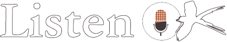 ListenOK logo